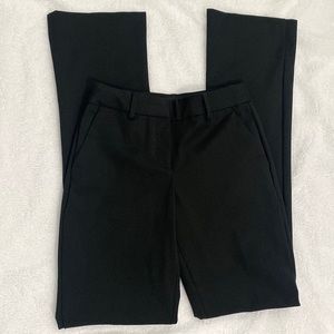COPY - Express black pants - 00R NWOT